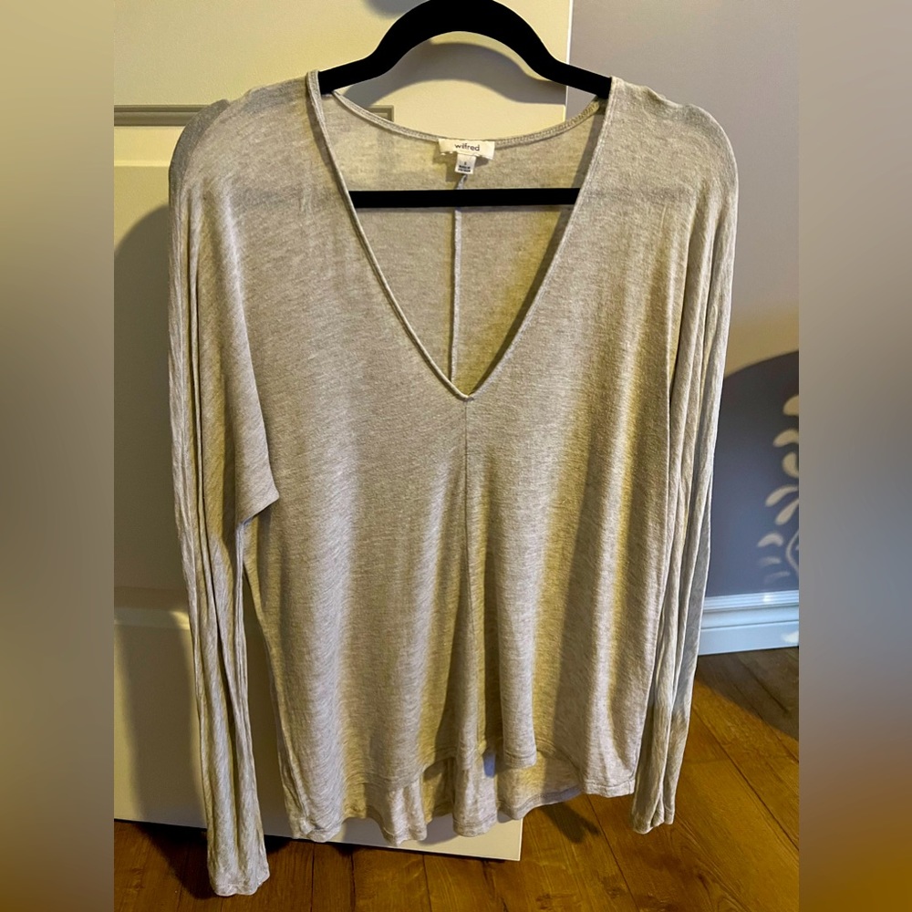 Wilfred Sweater